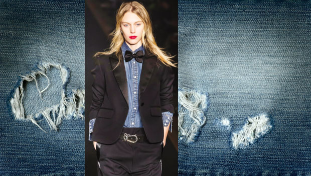 Џинс и у свечаним приликама